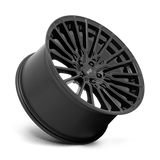 Niche Premio 22x10 +30 Matte Black premium Euro wheel