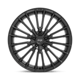 Niche M250 Premio 22x10 +20 Matte Black premium Euro wheel