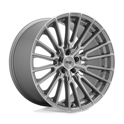 Niche Premio Brushed wheel