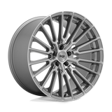 Niche M251 PREMIO Brushed wheel