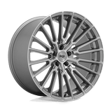 Niche M251 Premio 20x9 +27 Platinum Brushed premium Euro wheel