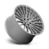 Niche M251 Premio 22x10 +35 Platinum Brushed premium wheel 5x114.3