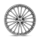 Niche M251 Premio 22x10 +35 Platinum Brushed premium wheel 5x114.3