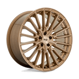 Niche M264 Premio 20x9 +35 Bronze Brushed premium Euro wheel
