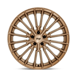 Niche M264 Premio 20x9 +35 Bronze Brushed premium Euro wheel