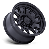 Pro Comp PA200 PULSE 17x8.5 0mm Matte Black