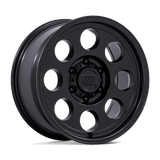 Pro Comp Alloys PA201 HERITAGE Black wheel