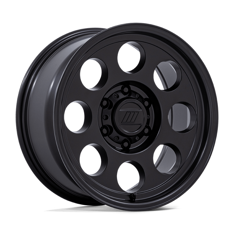 Pro Comp Alloys PA201 HERITAGE Black wheel
