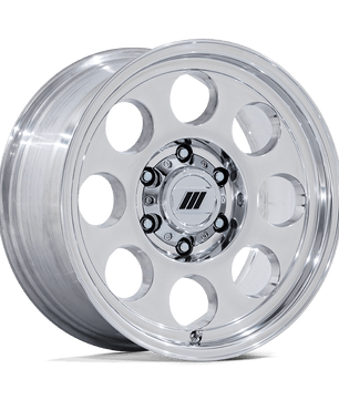 Pro Comp Alloys PA201 HERITAGE 16x8 0 Polished