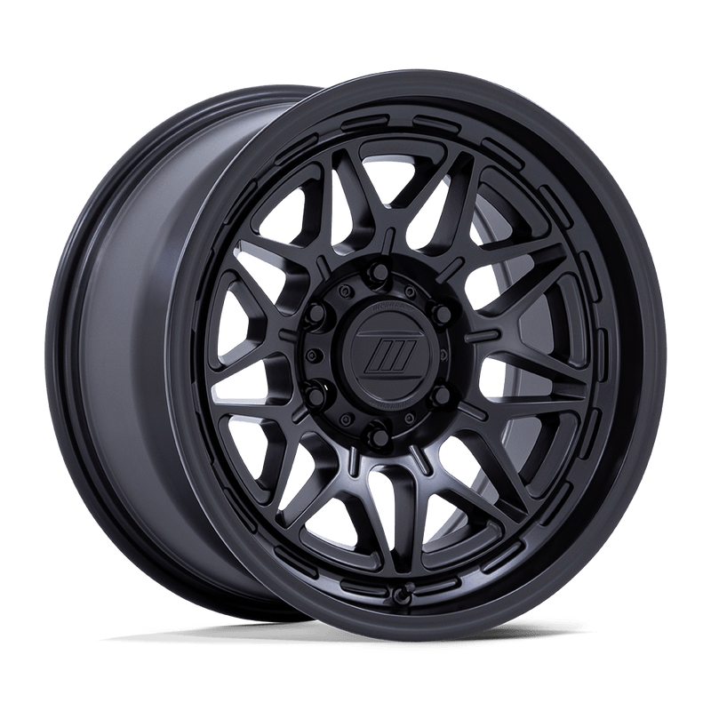 Pro Comp Basecamp Black wheel