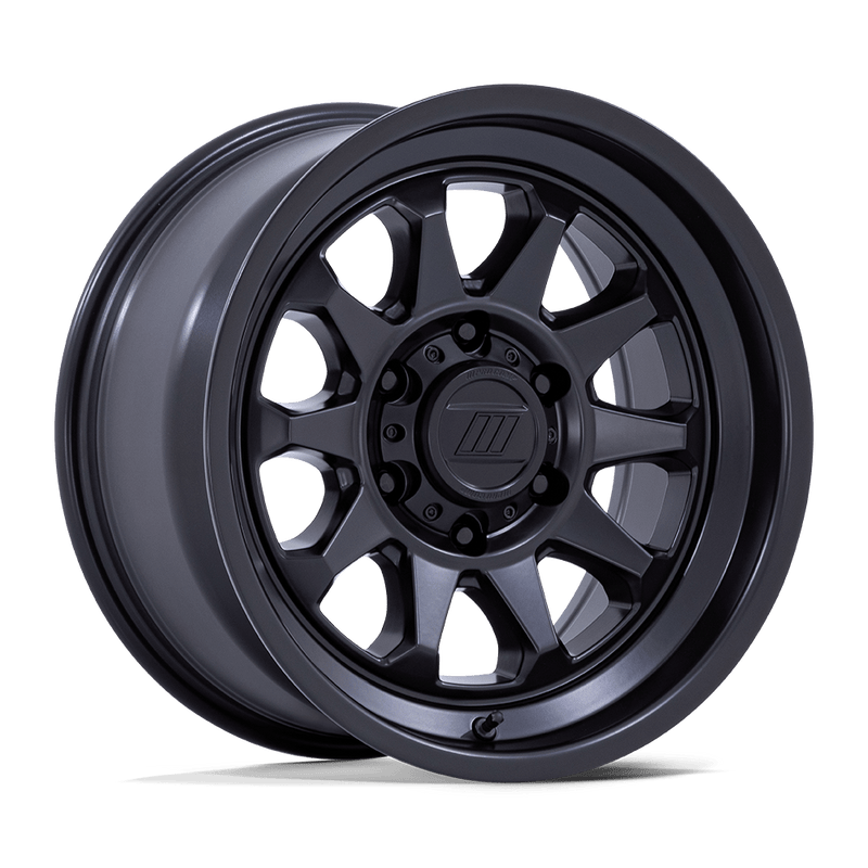 Pro Comp PA203 BEACON Black wheel