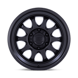 Pro Comp PA203 BEACON 17x8 +20mm Matte Black