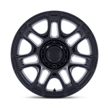 Pro Comp Alloys PA204 ROUGHNECK 17x8.5 0mm