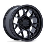 Pro Comp Alloys PA205 WRAITH Black wheel