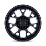 Pro Comp Alloys PA205 WRAITH 17x8 +20mm (6x139.7)
