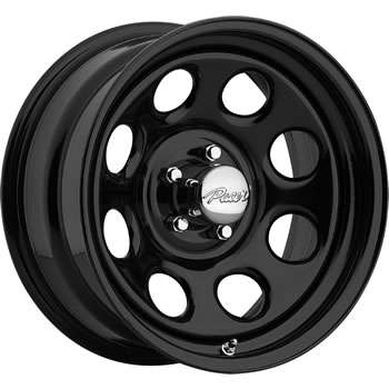 Pacer Soft 8 Gloss Black