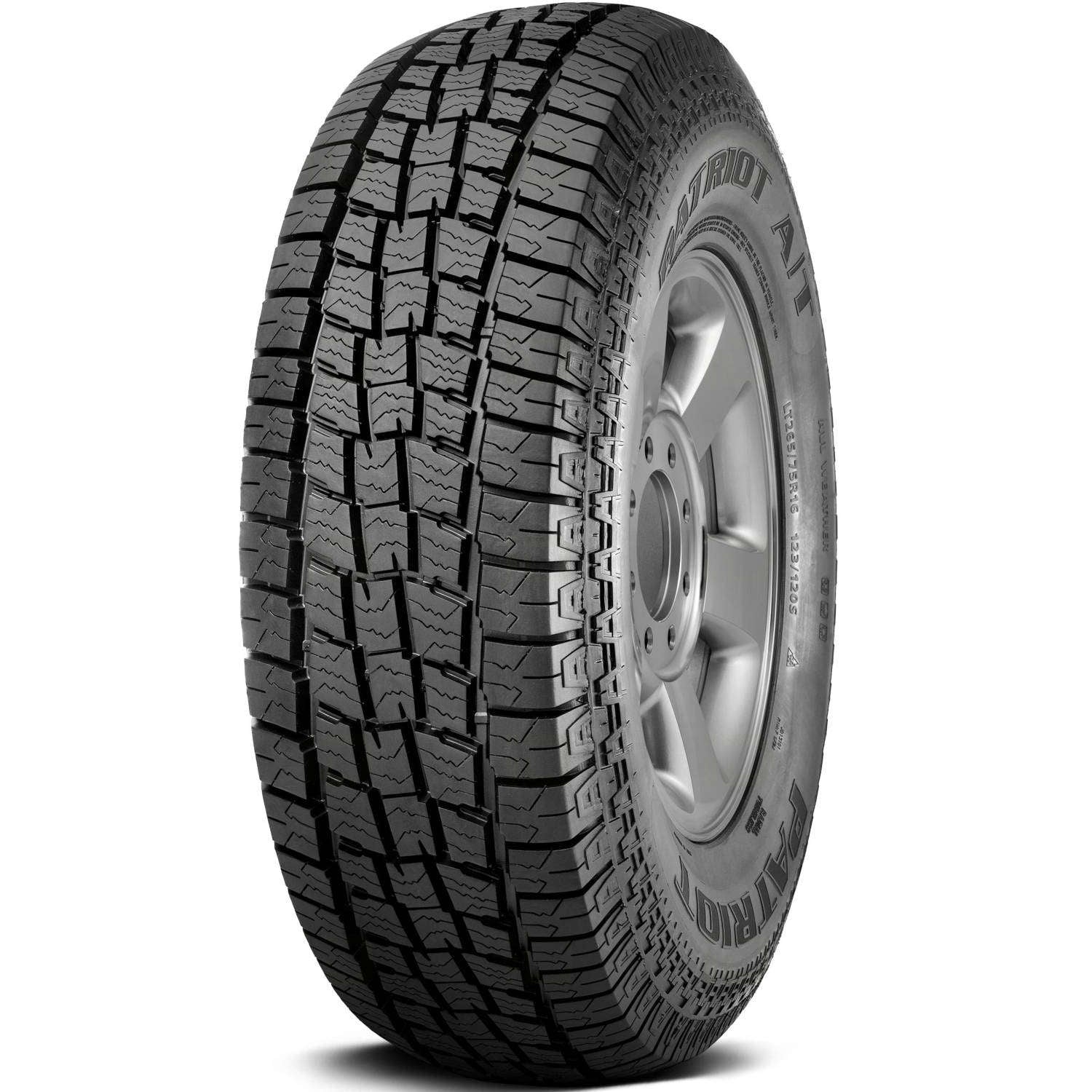 Patriot Patriot A/T LT235/75R15