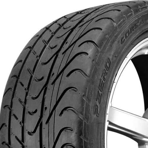 Pirelli PZERO Corsa System Asimmetrico 335/30ZR18