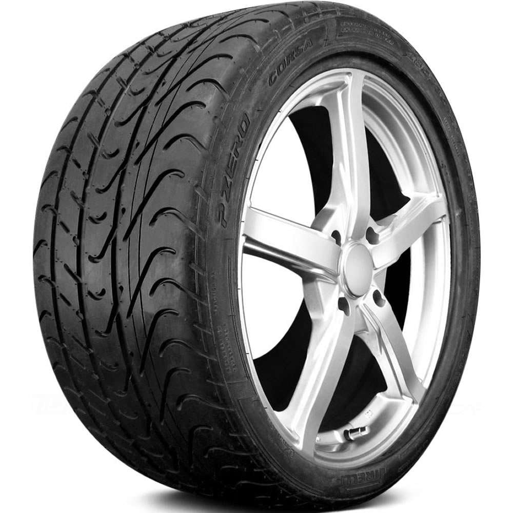 Pirelli PZERO Corsa System Asimmetrico 335/30ZR18