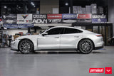 Vossen HF-2 22x9 +20 Custom Finish premium Euro wheel