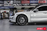 Vossen HF-2 19x9.5 +6 Custom Finish premium Euro wheel