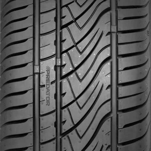 Predator Comptrax PR1 A/S 235/40ZR19 Tire