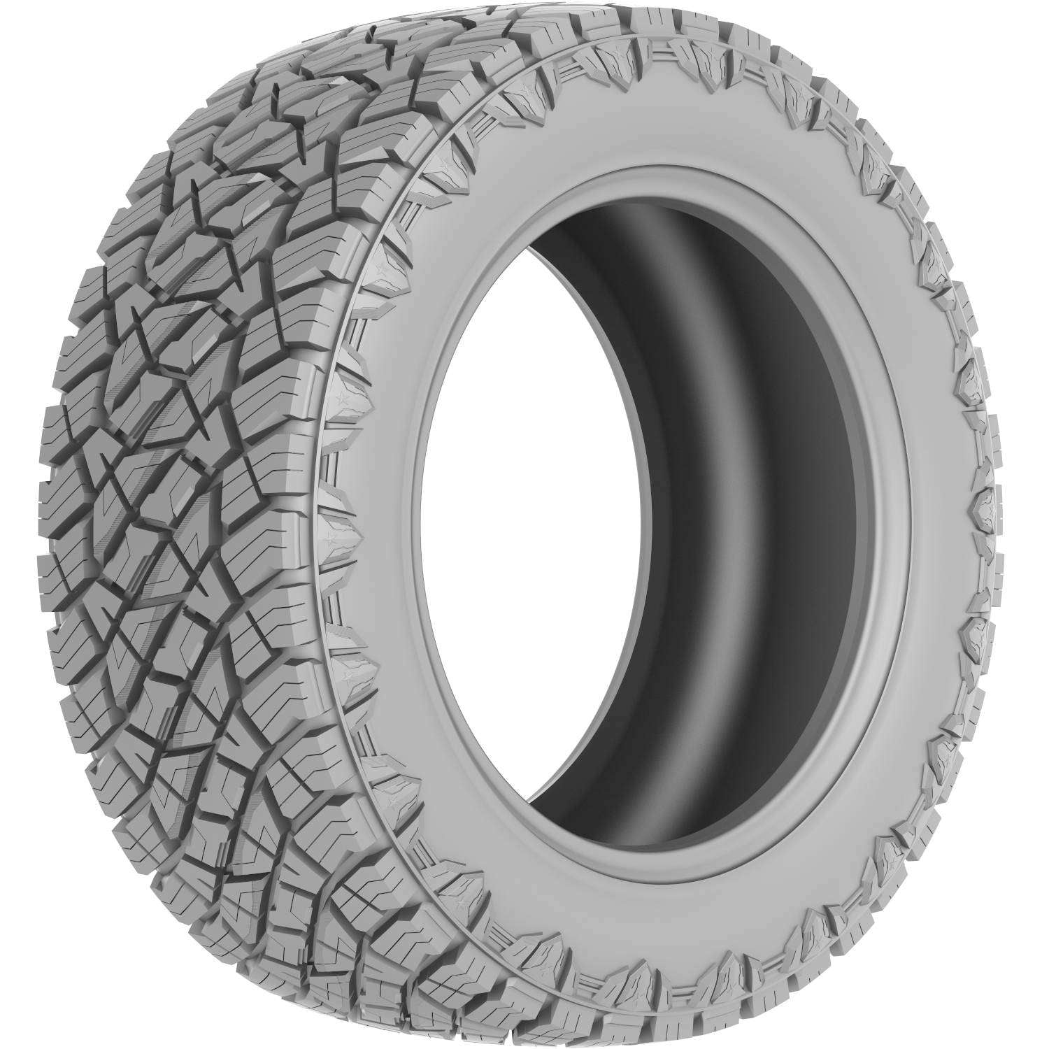 Predator New Mutant X-AT LT265/75R16
