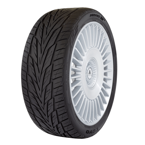 Toyo Proxes Stiii 295/45R18 112V – TFS Wheels