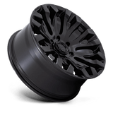 Fuel 1PC D831 QUAKE 20x9 +1mm Blackout