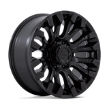 Fuel 1PC D831 QUAKE 20x9 +1mm Blackout