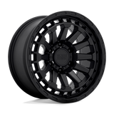 Black Rhino Hard Alloys Raid Black wheel