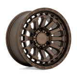Black Rhino RAID Bronze wheel