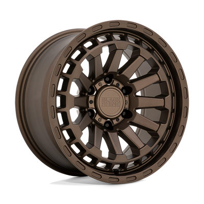 Black Rhino RAID Bronze wheel