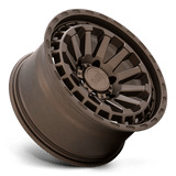 Black Rhino RAID 20x9.5 +12mm Matte Bronze