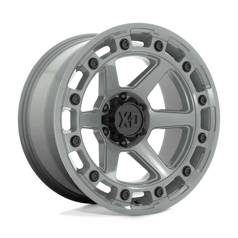 XD XD862 Gray wheel