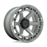 XD XD862 RAID Gray wheel