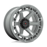 XD XD862 RAID 20x10 -18mm Cement