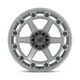 XD XD862 RAID 17x9 0mm Cement