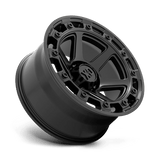 XD XD862 RAID 17x9 0mm Satin Black
