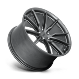 Niche M239 Rainier 18x8 +40 Matte Anthracite premium Euro wheel