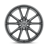 Niche 1PC M239 RAINIER 22x10.5 +40mm