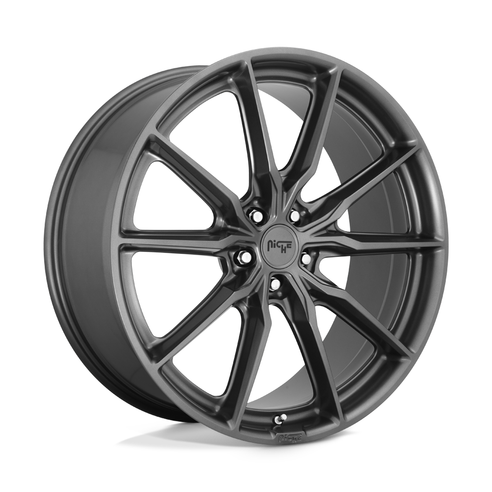Niche 1PC M239 RAINIER Gray wheel