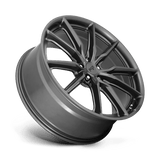 Niche Rainier M239 22x9 matte anthracite premium 5x120 large diameter wheel
