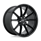 Niche 1PC M240 RAINIER Black wheel