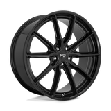 Niche 1PC M240 RAINIER Black wheel