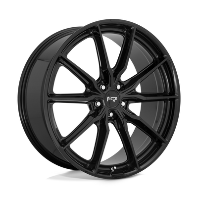 Niche 1PC M240 RAINIER Black wheel