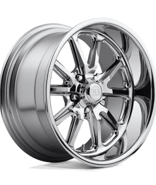 US Mag 1PC U110 RAMBLER 18x7 +1 Chrome Plated