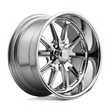 US Mag 1PC U110 RAMBLER 18x7 +1mm (5x114.3)