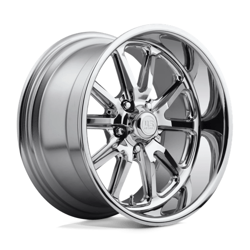 US Mag 1PC U110 RAMBLER 18x7 +1 Chrome Plated