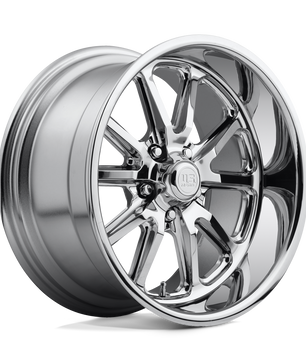 Us Mag 1Pc U110 Rambler Chrome Plated